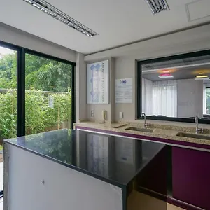 Studio Com Garagem, Academia E Piscina No Prédio - Vila Olímpia , São Paulo Brasil