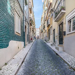 Appartement Guestready - Avenida Da Liberdade Pour Un Maximum De 6 Invites, Lisboa