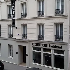 Cosmos 2*, Paris França