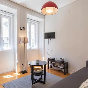 Cozy Flat In The Heart Of Alfama Apartment