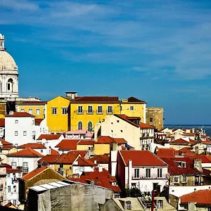 Cativos - Alfama Center District Apartamento