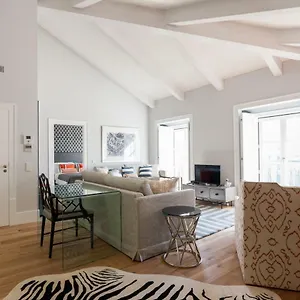 Flh Restauradores Amazing Flat With View Apartamento