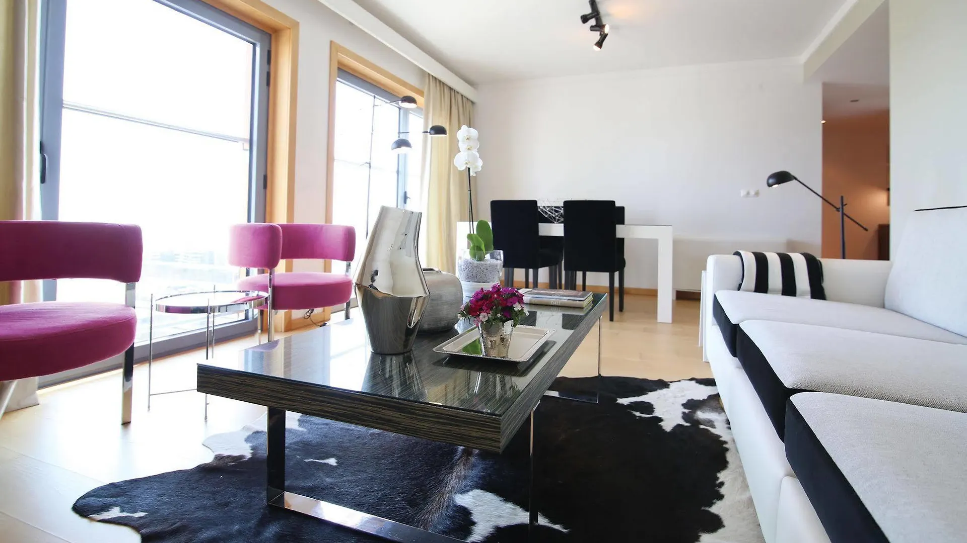 Panoramic Living Apartment Lisbon 0*,