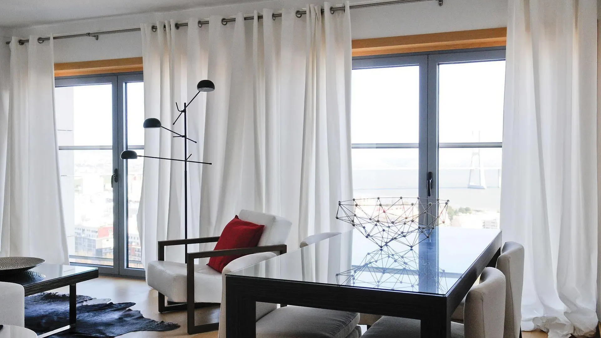 Panoramic Living Apartment Lisbon