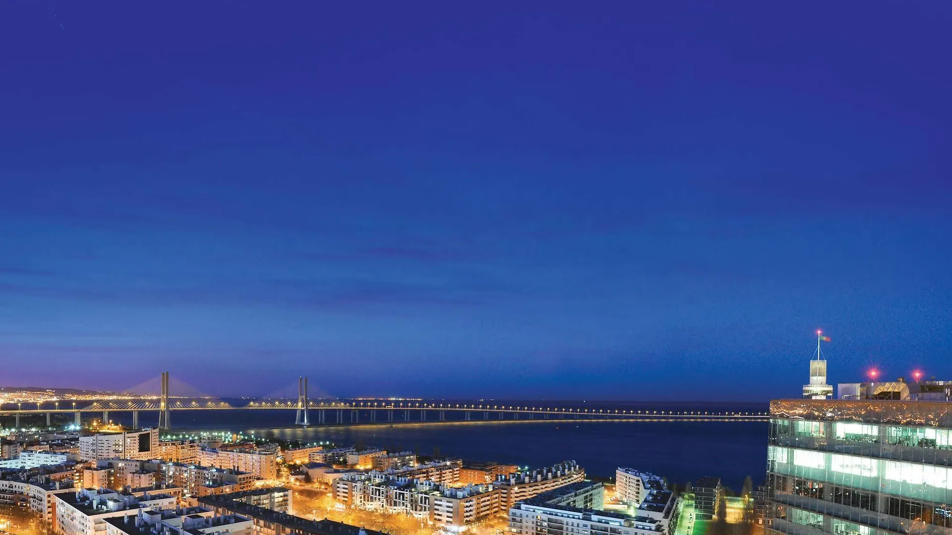 Panoramic Living Apartment Lisbon