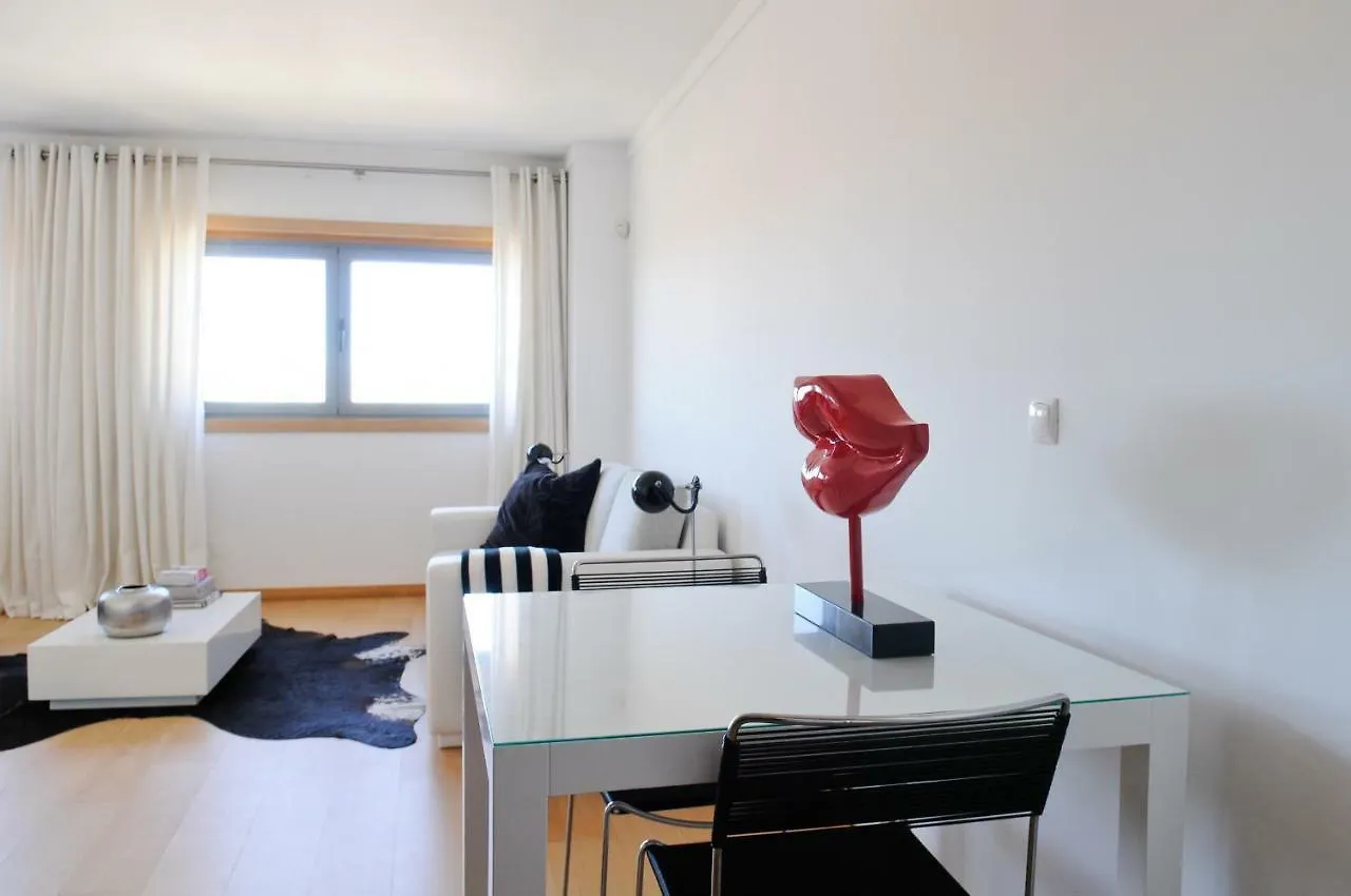 Panoramic Living Apartment Lisbon