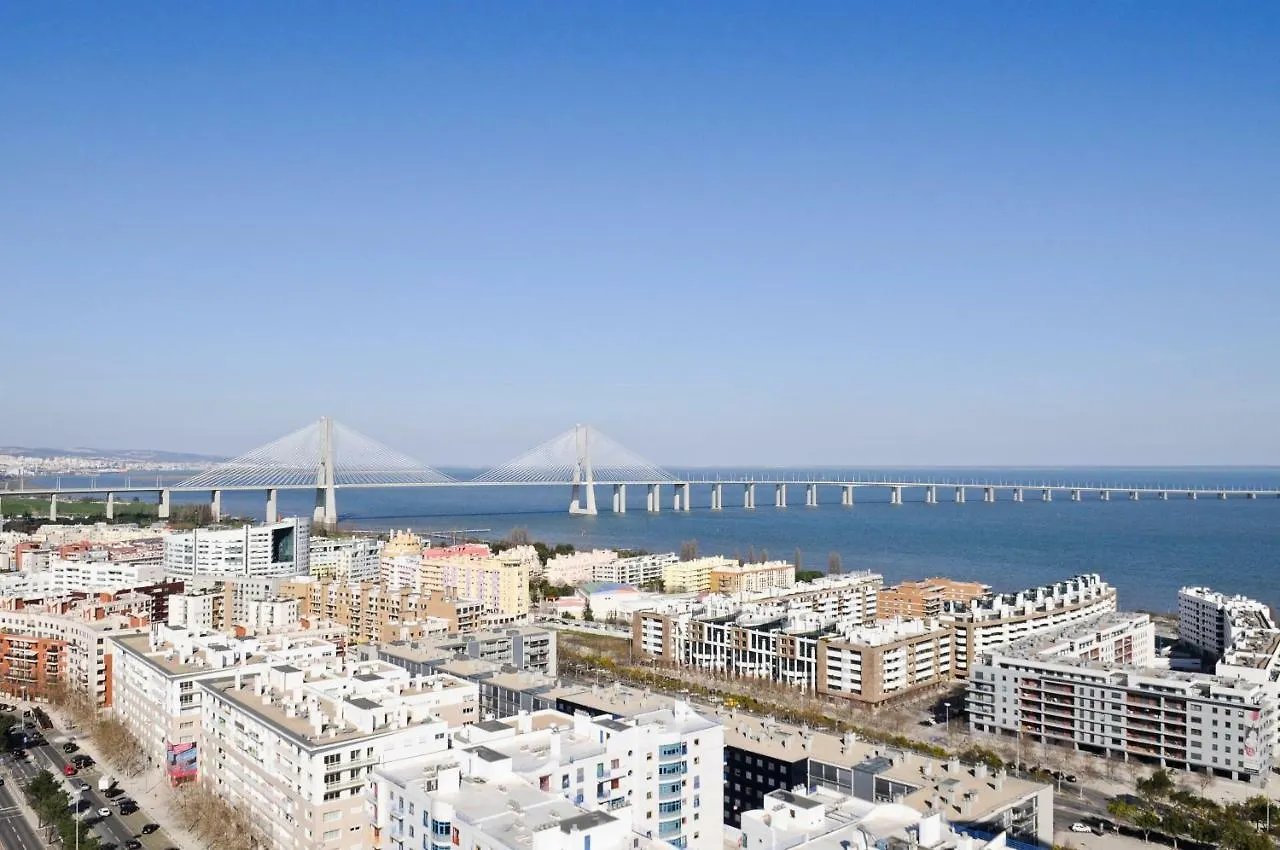 Panoramic Living Apartment Lisbon 0*,