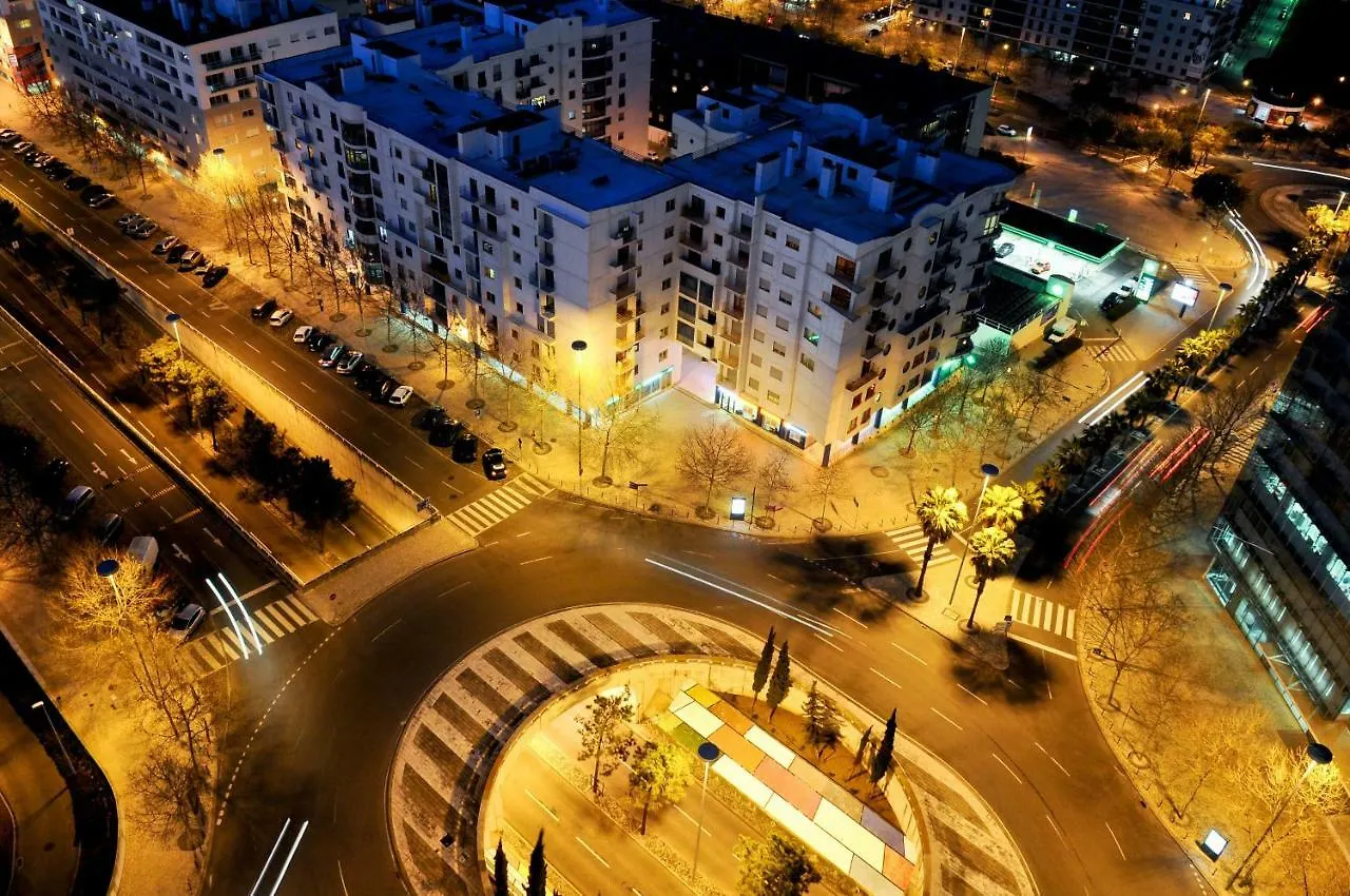 Panoramic Living Apartment Lisbon Portugal