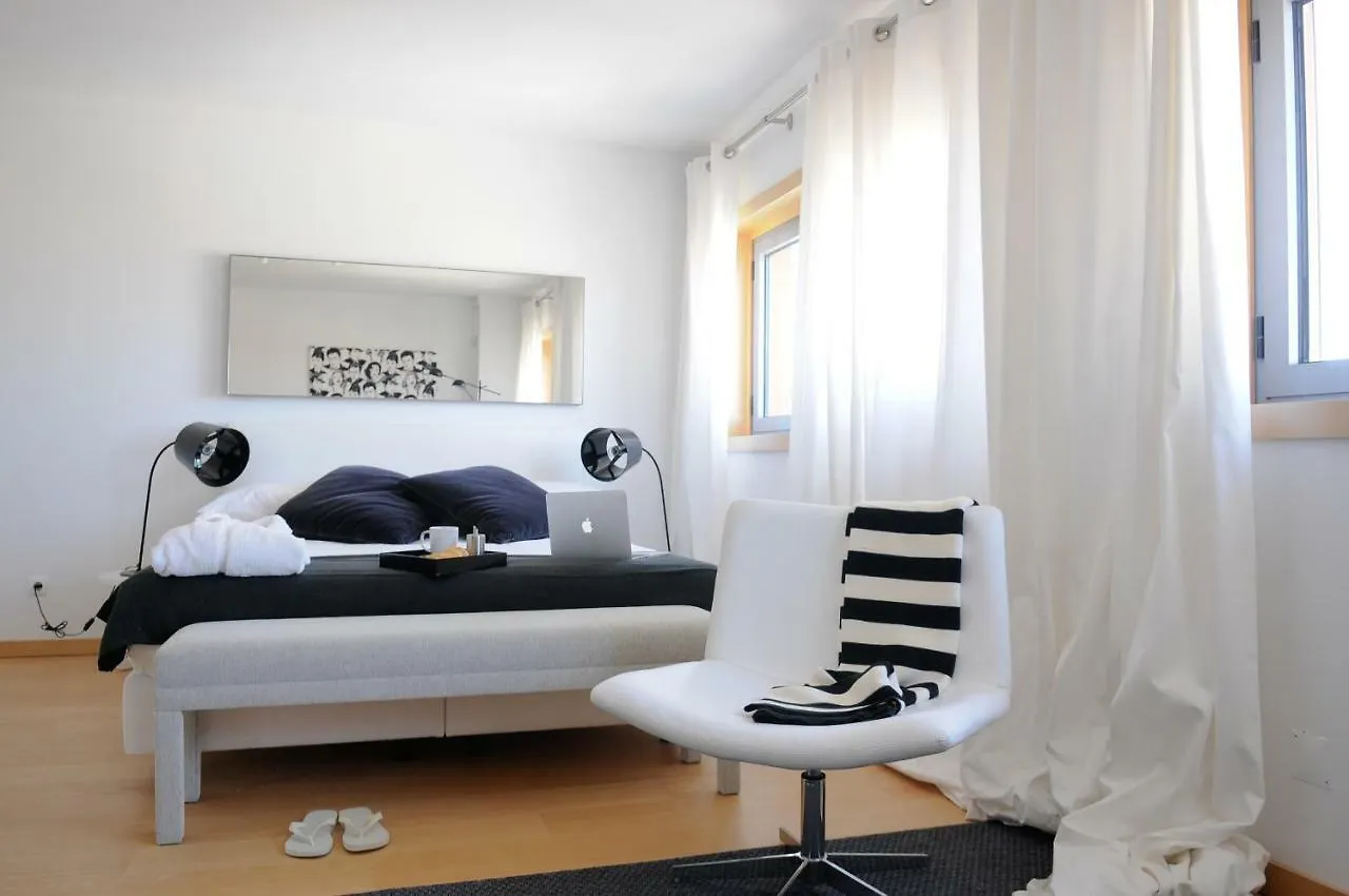 Panoramic Living Apartment Lisbon