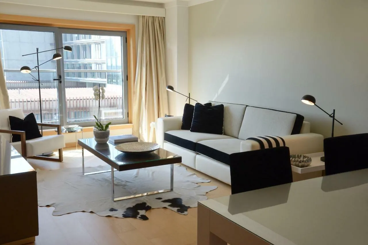 Panoramic Living Apartment Lisbon Portugal