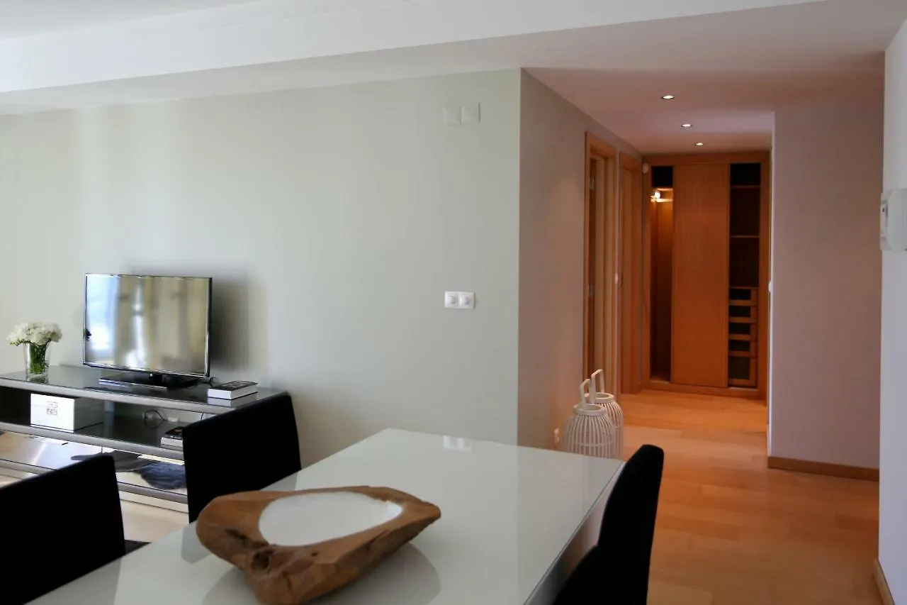 Panoramic Living Apartment Lisbon 0*,