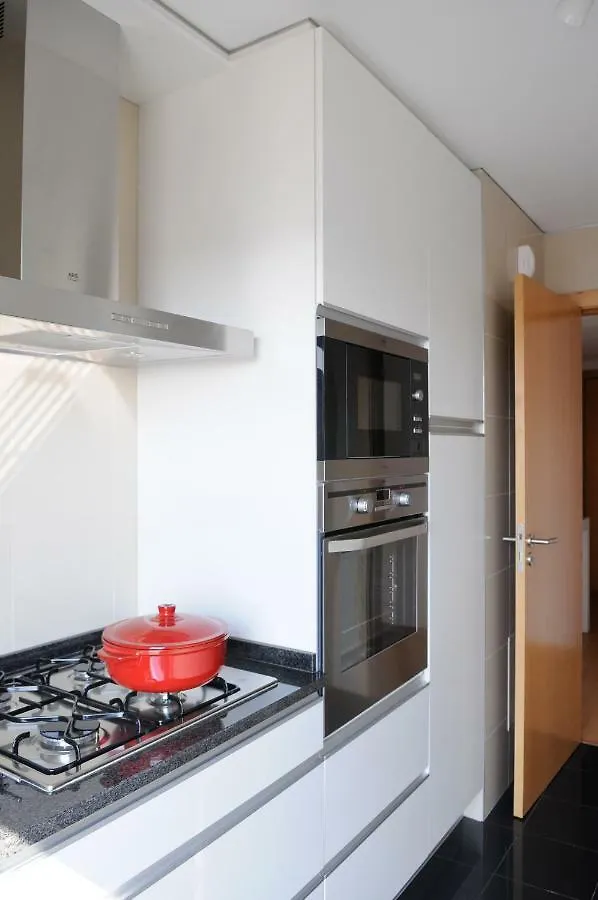 Panoramic Living Apartment Lisbon