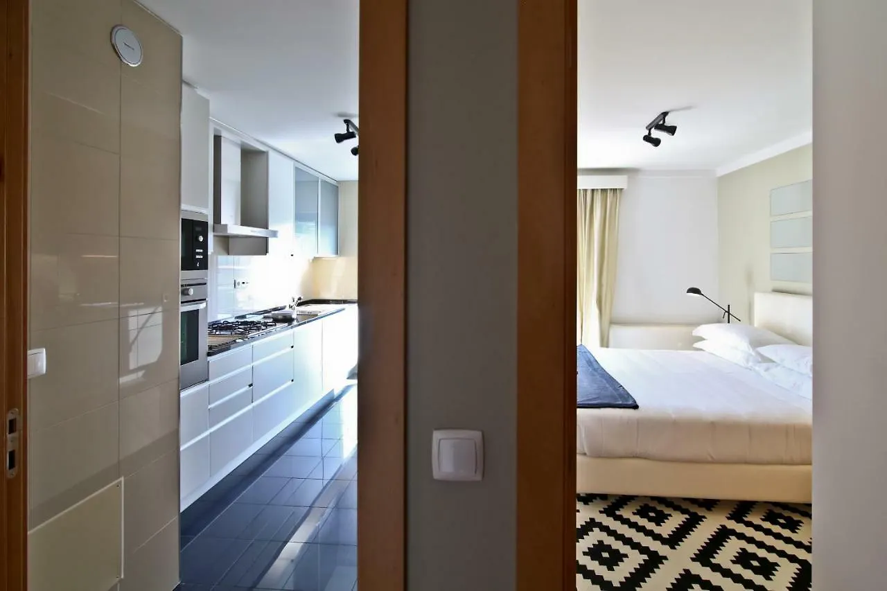Panoramic Living Apartment Lisbon