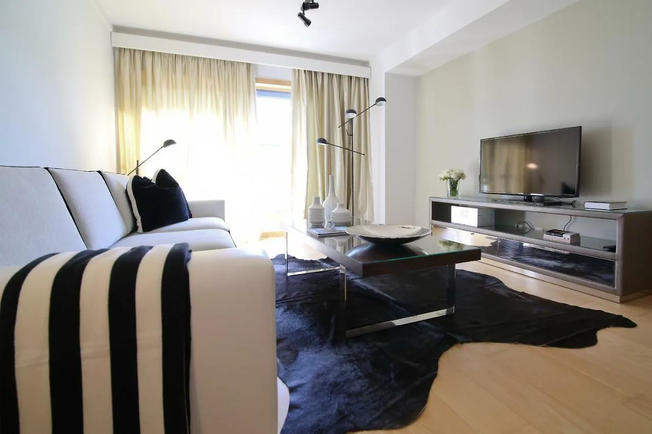 Panoramic Living Apartment Lisbon 0*,