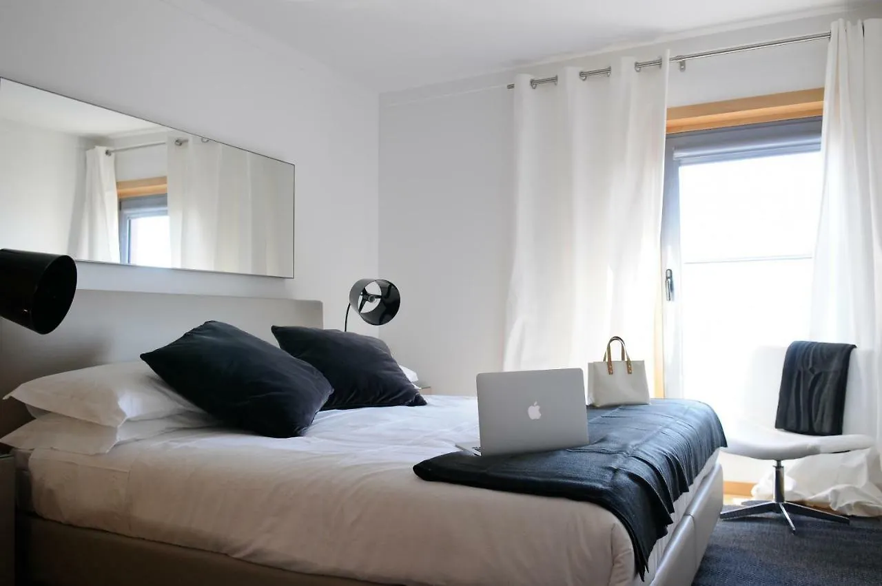 Panoramic Living Apartment Lisbon