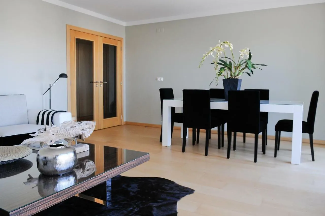 Panoramic Living Apartment Lisbon