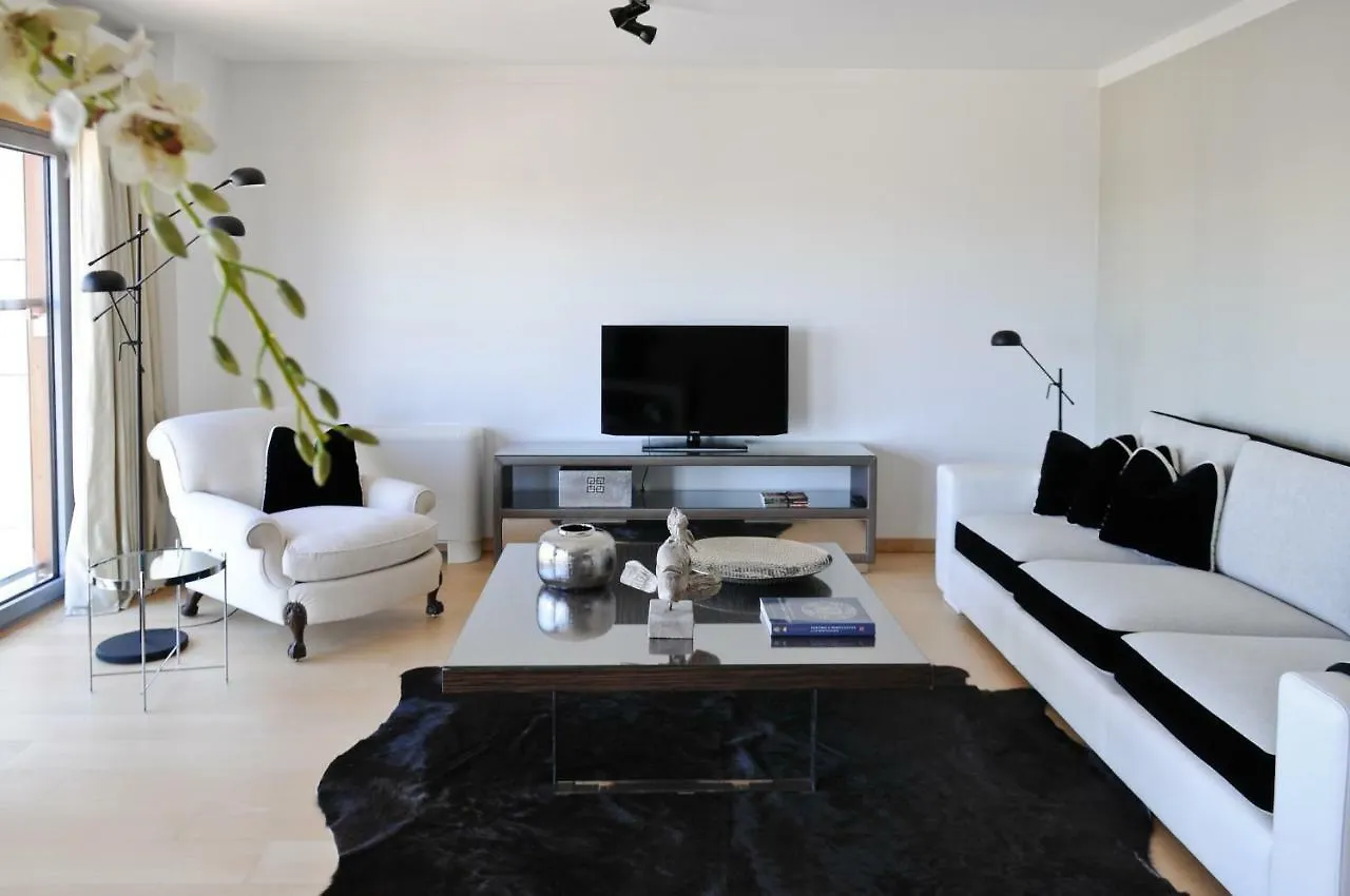 Panoramic Living Apartment Lisbon
