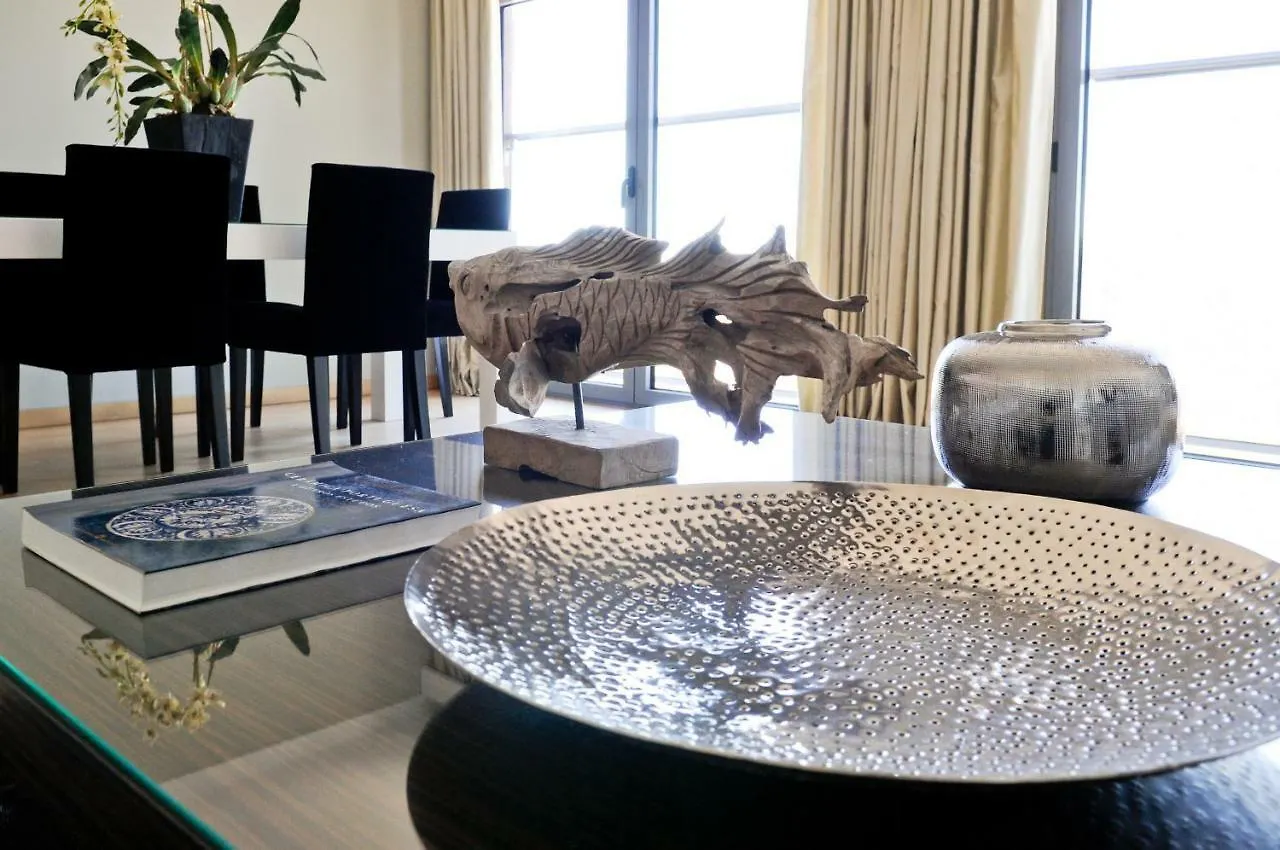 Panoramic Living Apartment Lisbon