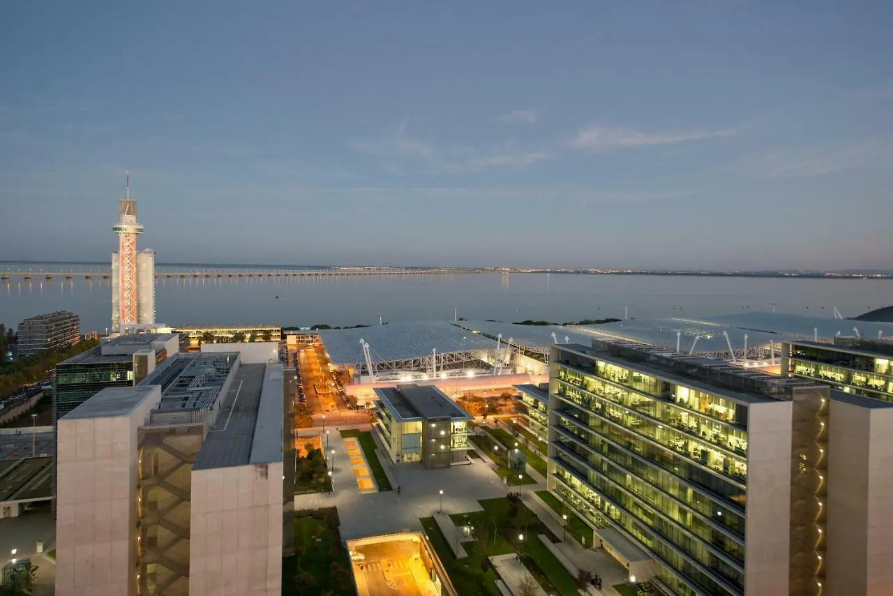 Panoramic Living Apartment Lisbon Portugal