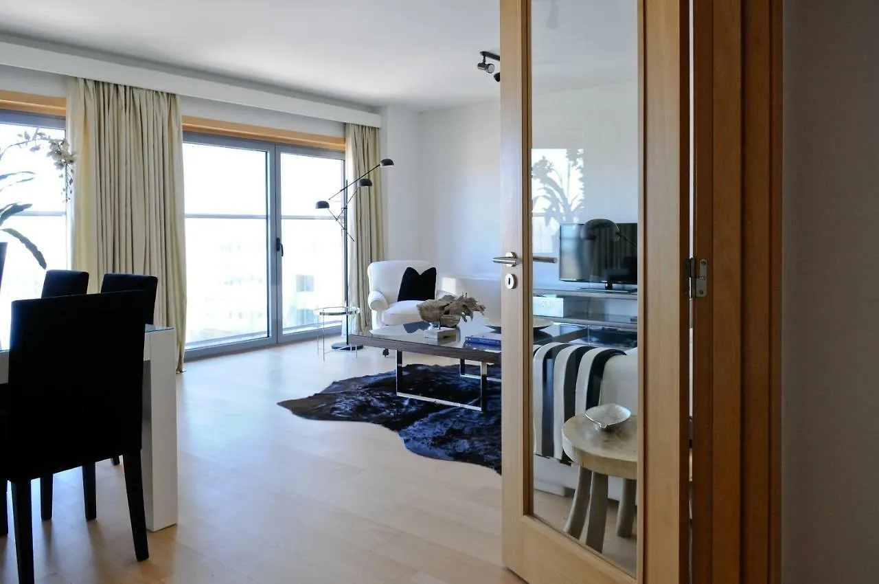 Panoramic Living Apartment Lisbon